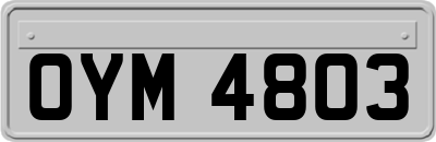 OYM4803