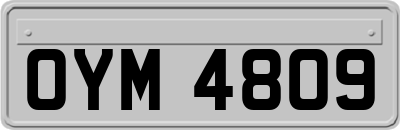 OYM4809