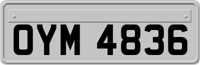 OYM4836