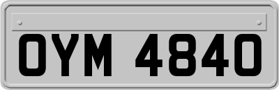OYM4840