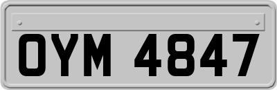 OYM4847