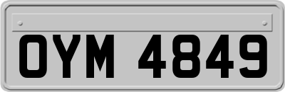 OYM4849