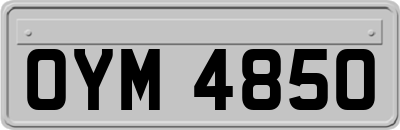 OYM4850