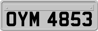 OYM4853