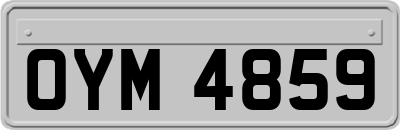OYM4859