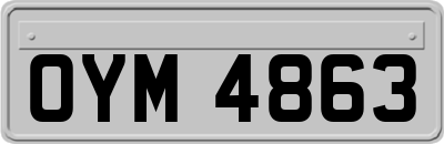 OYM4863