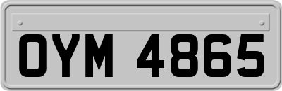 OYM4865