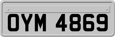 OYM4869