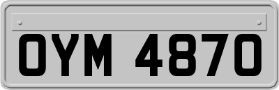OYM4870