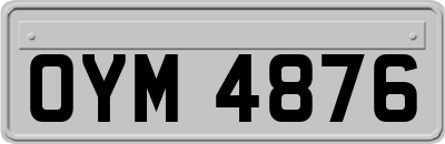 OYM4876