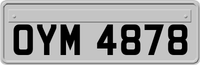 OYM4878