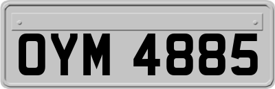 OYM4885