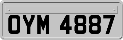 OYM4887