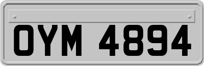 OYM4894