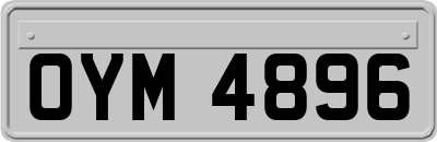 OYM4896