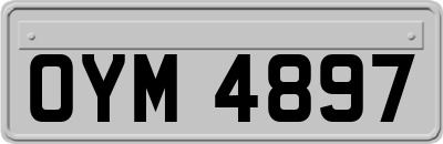 OYM4897