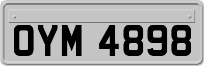 OYM4898