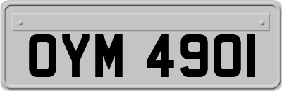 OYM4901