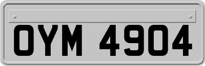 OYM4904