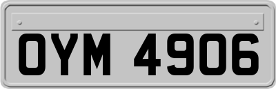 OYM4906