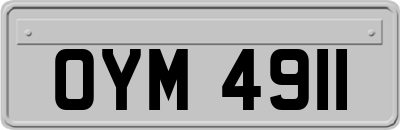 OYM4911
