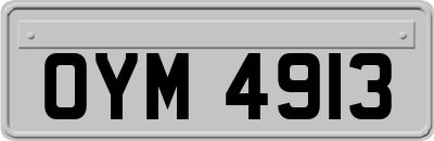 OYM4913