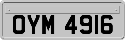 OYM4916