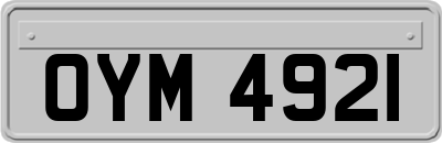 OYM4921