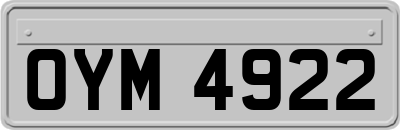 OYM4922