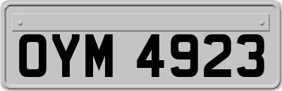 OYM4923