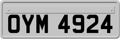 OYM4924