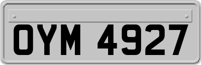 OYM4927