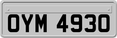 OYM4930
