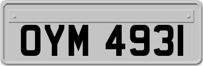 OYM4931