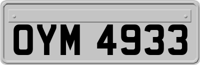 OYM4933