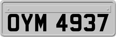 OYM4937