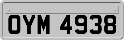 OYM4938