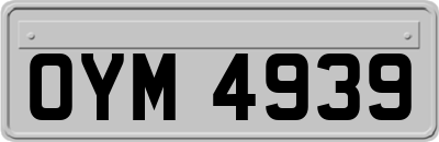 OYM4939