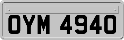 OYM4940