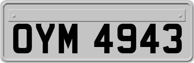 OYM4943