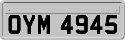 OYM4945