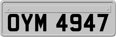 OYM4947