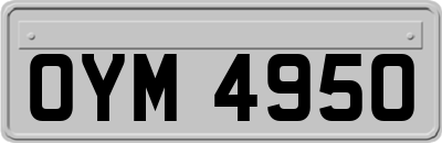 OYM4950
