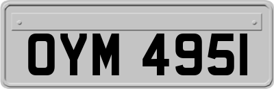 OYM4951