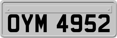 OYM4952