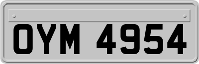 OYM4954