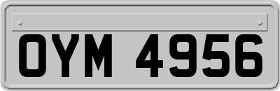 OYM4956
