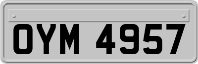 OYM4957