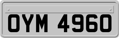 OYM4960