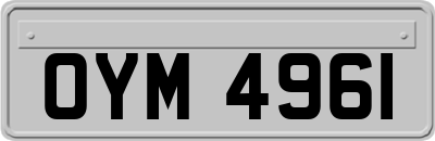 OYM4961